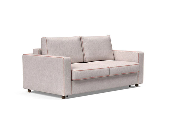 NEAH X 160 Sofa Bed with Standard Arms - 3 Seaters