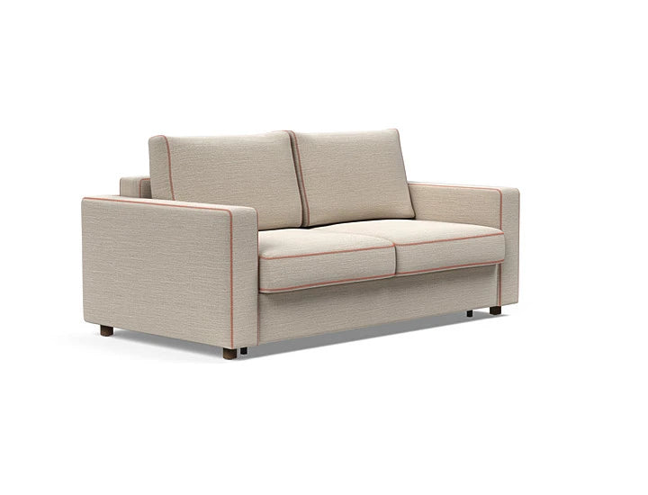 NEAH X 160 Sofa Bed with Standard Arms - 3 Seaters