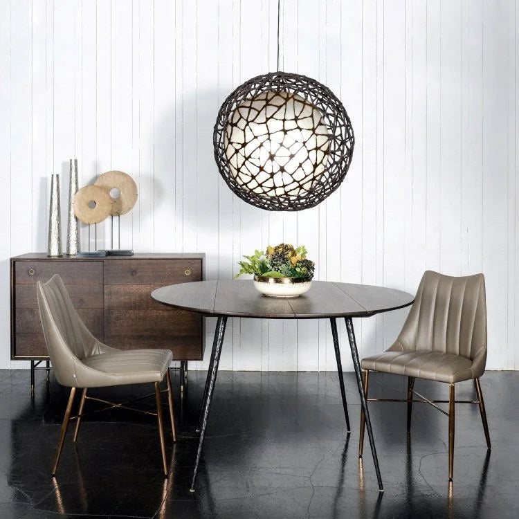 Nexa Round Dining Table | OVO