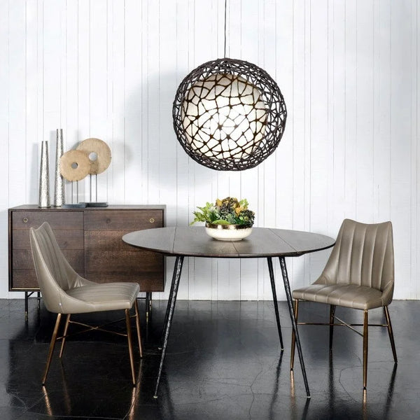 Nexa Round Dining Table | OVO