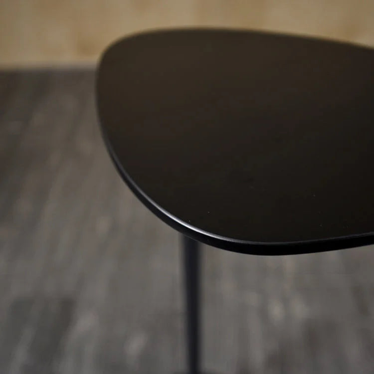 NOKA Side Table - Black