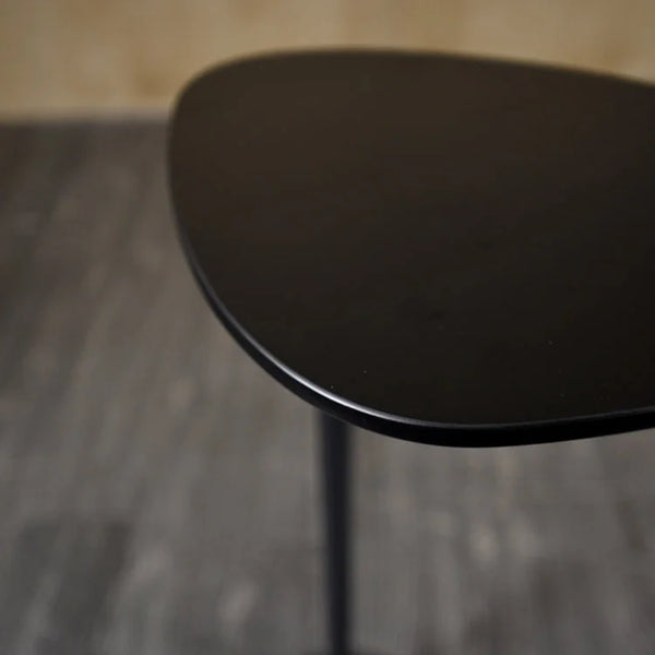NOKA Side Table - Black