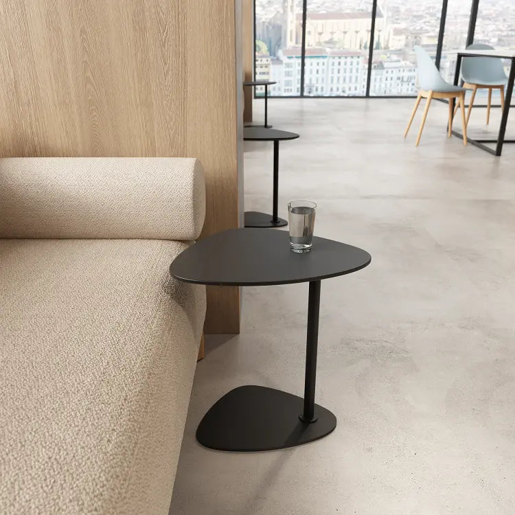 Noka Side Table - Black | OVO