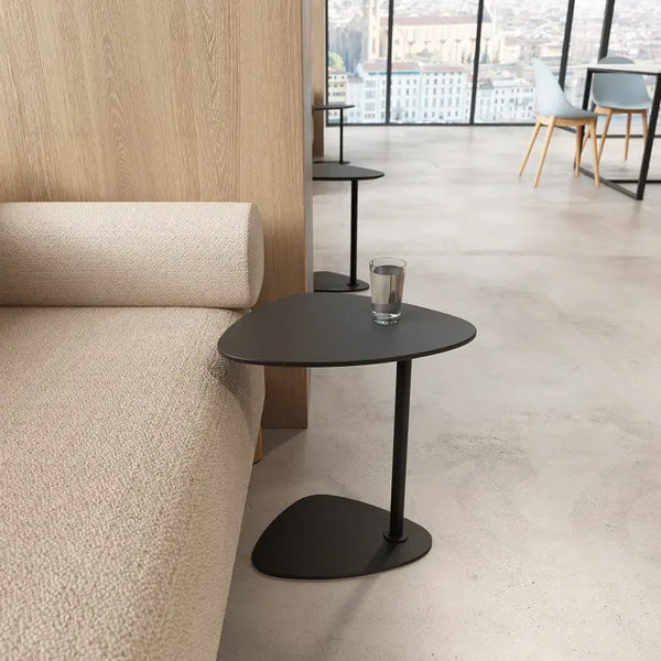 Noka Side Table - Black | OVO