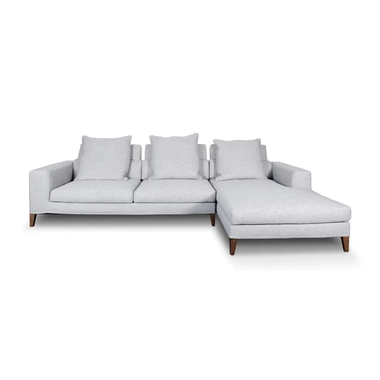 NORRIS Sofa - L-Shaped