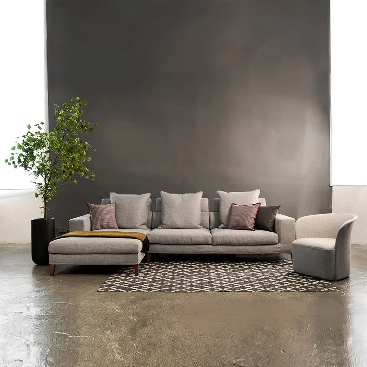 NORRIS Sofa - L-Shaped