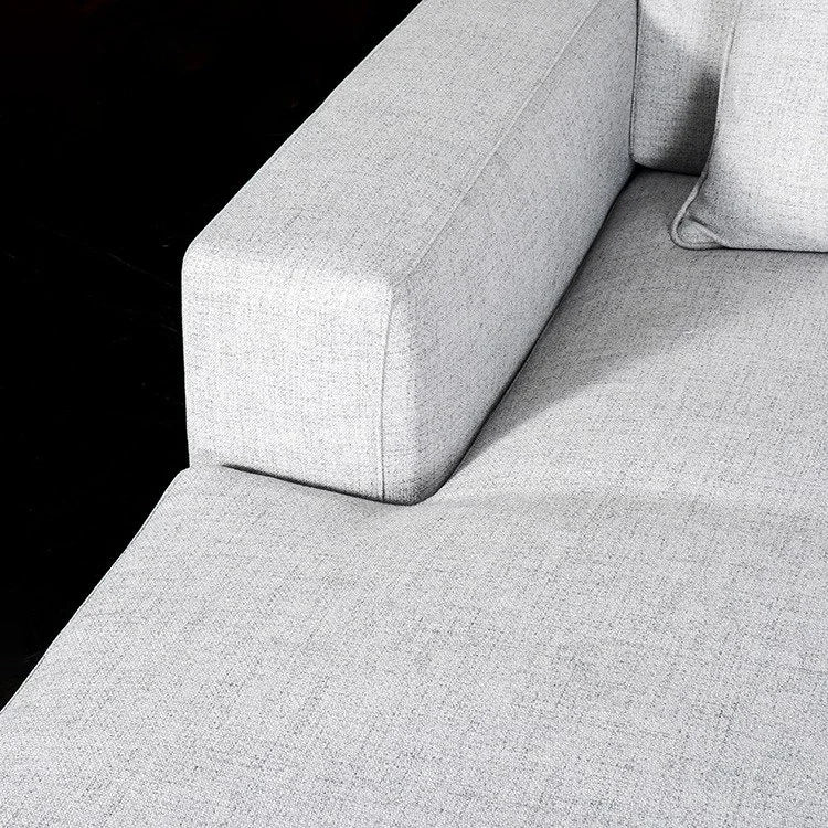 NORRIS Sofa - L-Shaped