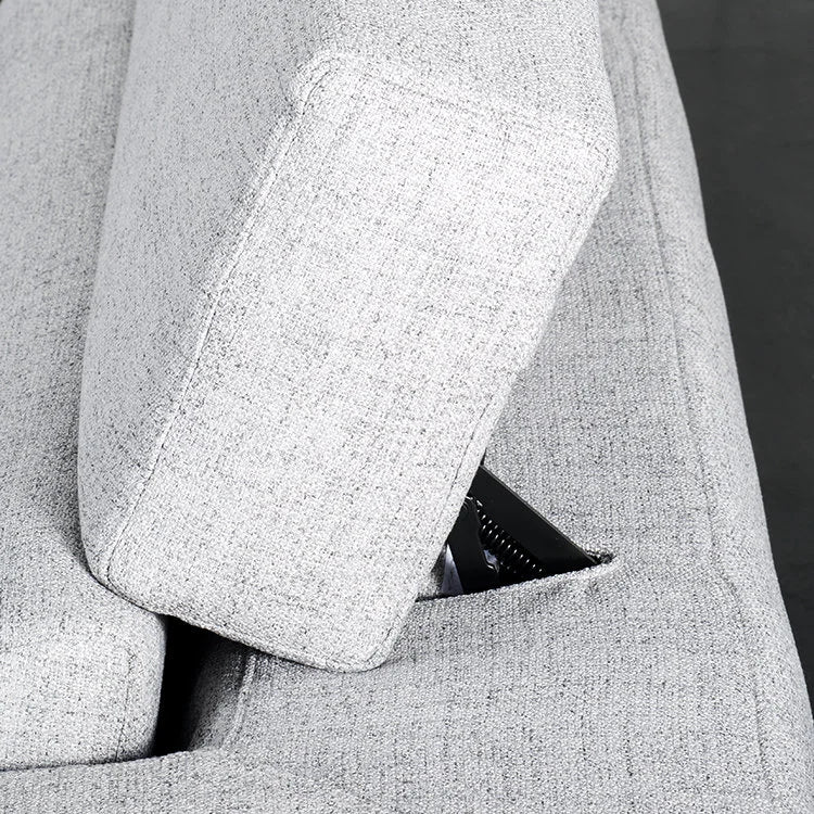 NORRIS Sofa - L-Shaped