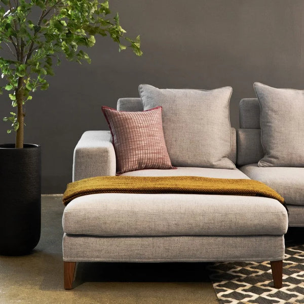 NORRIS Sofa - L-Shaped