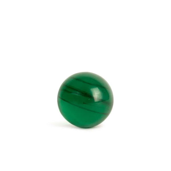 Obsidian Ball - Green #4 | OVO