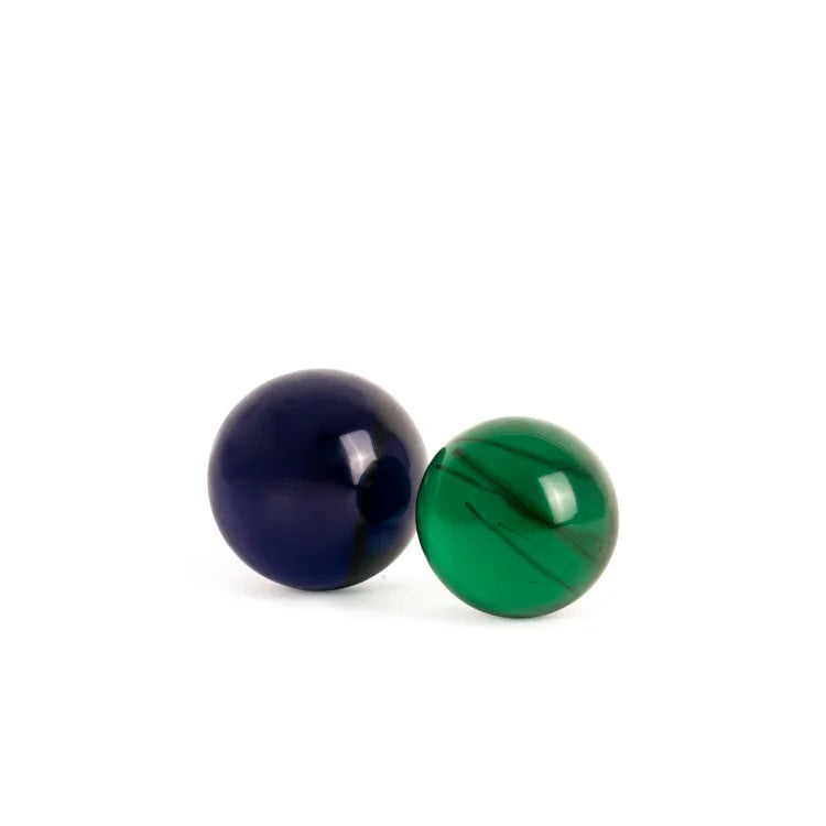 Obsidian Ball - Green #4 | OVO