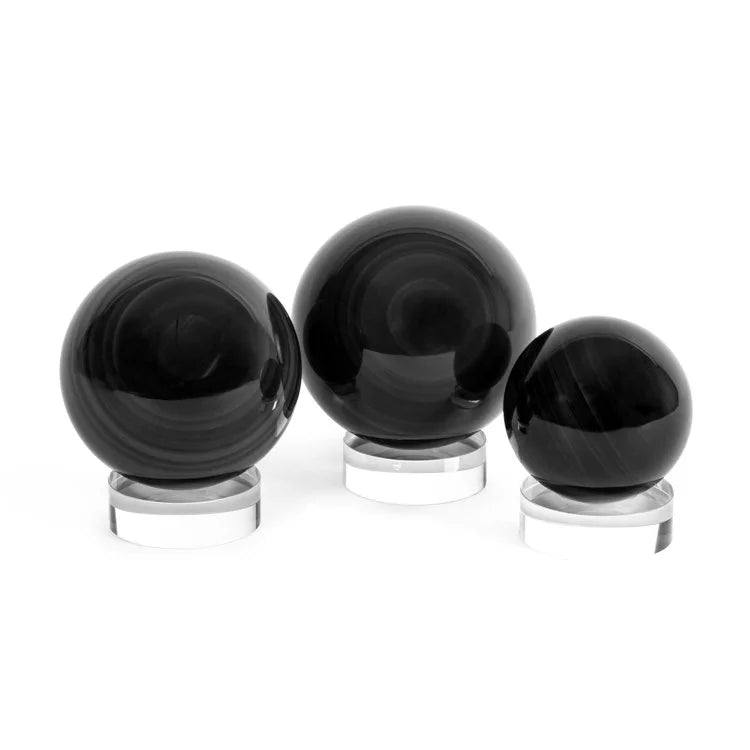 Obsidian Ball - Black | OVO
