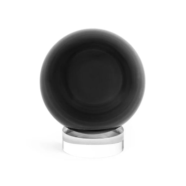Obsidian Ball - Black | OVO