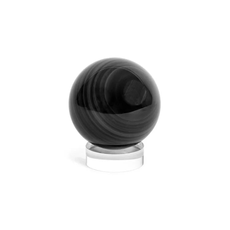 Obsidian Ball - Black | OVO