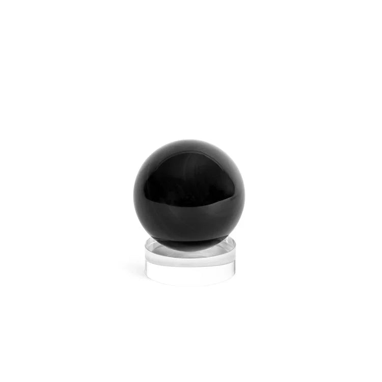 Obsidian Ball - Black | OVO