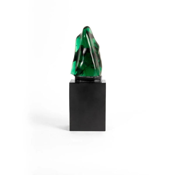 Obsidian Stone - Green #17 | OVO