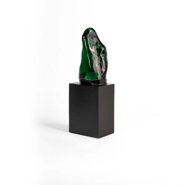 Obsidian Stone - Green #17 | OVO