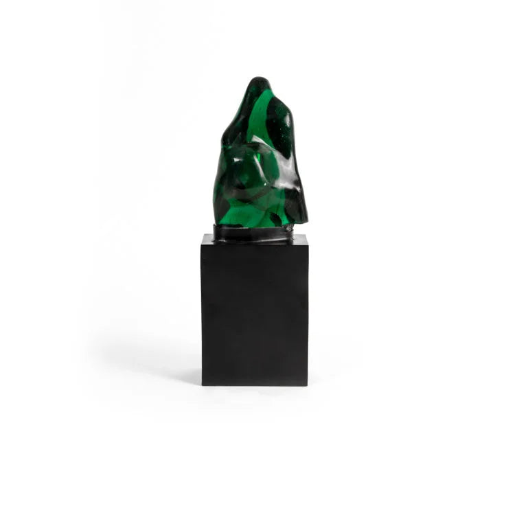 Obsidian Stone - Green #17 | OVO