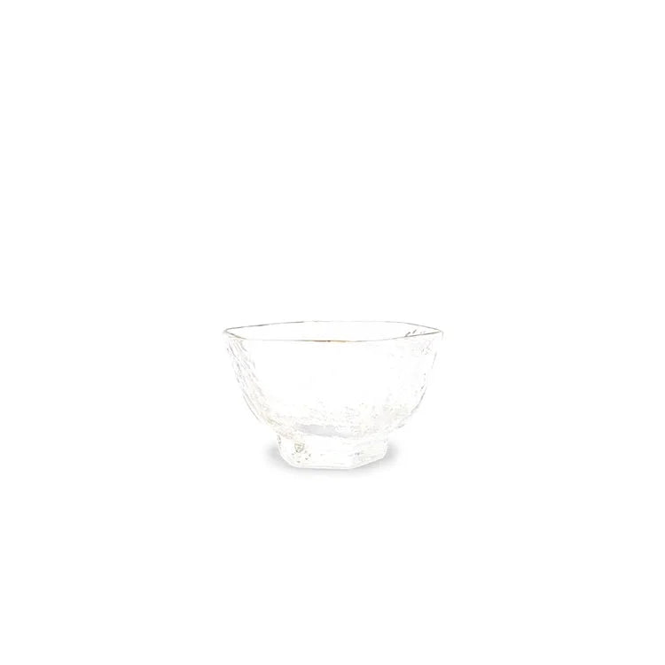 GOLD RIM Glasses - Octagonal Glasses H52mm