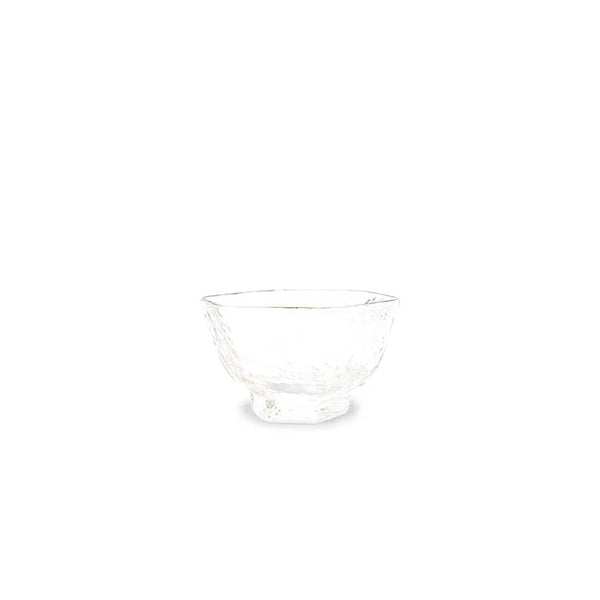 GOLD RIM Glasses - Octagonal Glasses H52mm