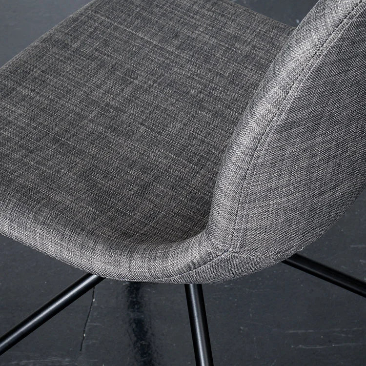 Octo Chair with Castors - OVO