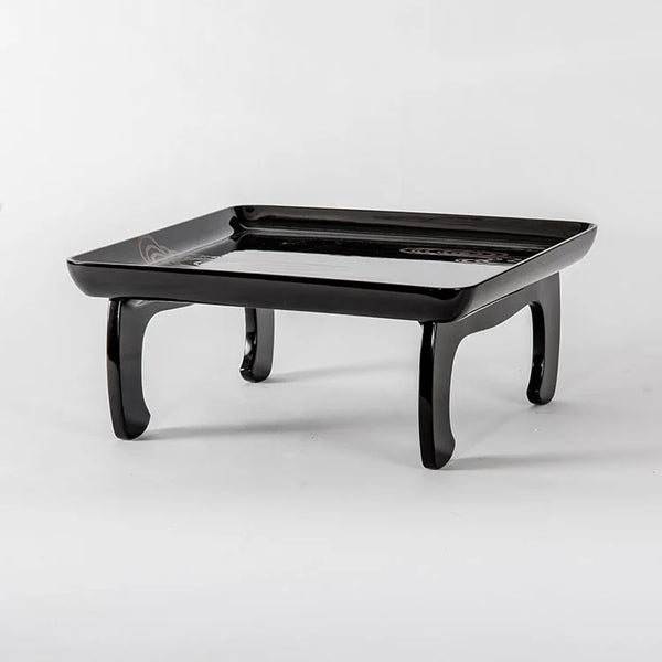Japanese Old Lacquer Tray | OVO