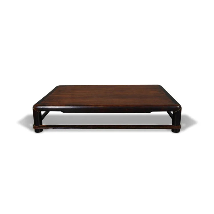 OLD Rosewood Rectangle Display Stand
