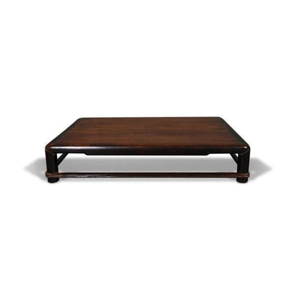 OLD Rosewood Rectangle Display Stand