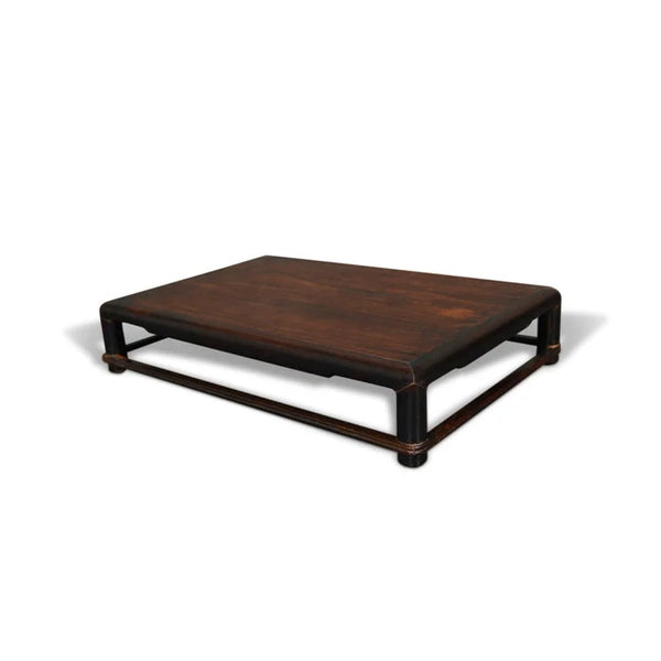 OLD Rosewood Rectangle Display Stand