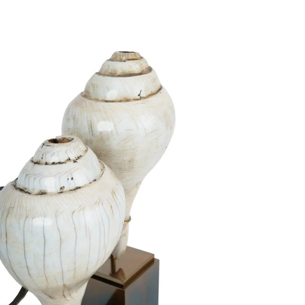 OLD Conch White, set of 2