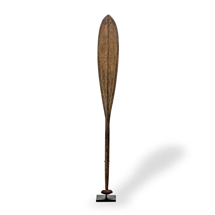 Paddles Old Wood with Stand | OVO