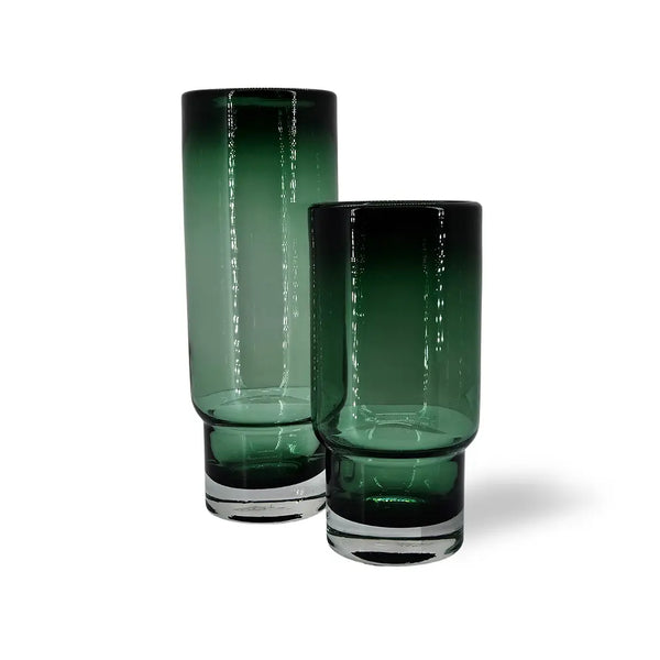 OLIVE Glass Vase - Small