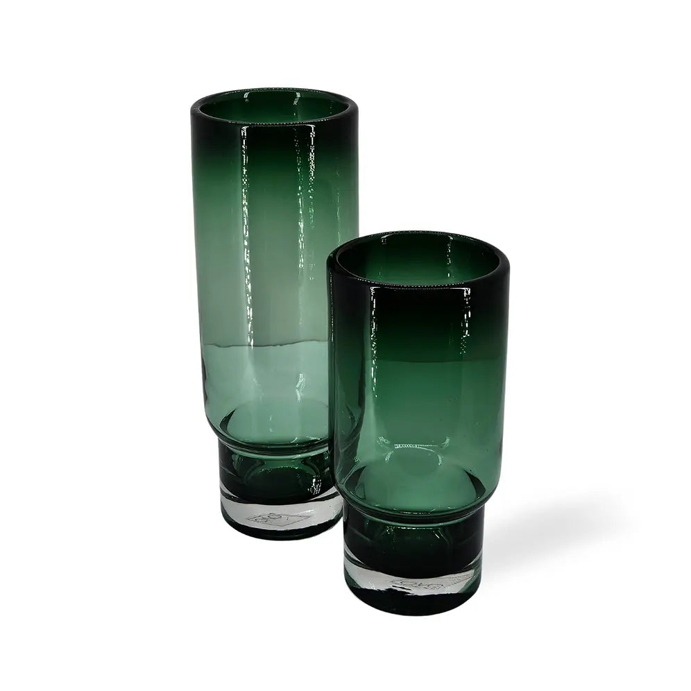 OLIVE Glass Vase - Large