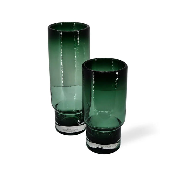OLIVE Glass Vase - Small