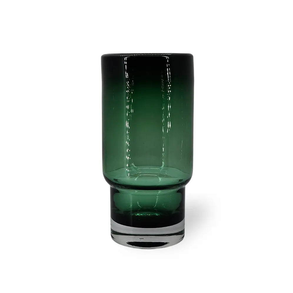 OLIVE Glass Vase - Small