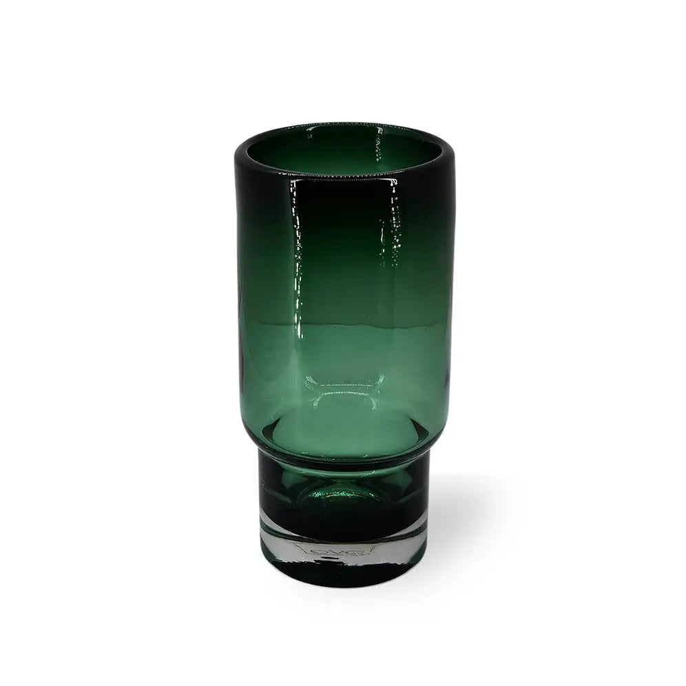 OLIVE Glass Vase - Small