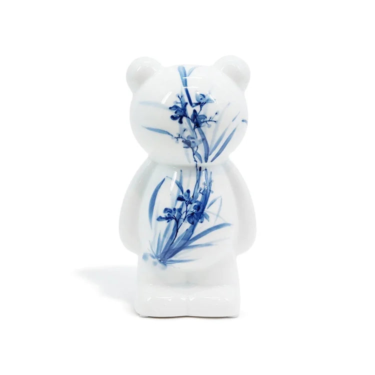 OVO Bear Money Box - Orchid
