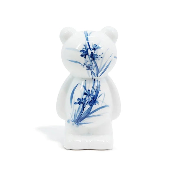 OVO Bear Money Box - Orchid
