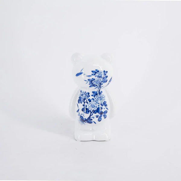 OVO Bear Money Box - Chrysanthemum