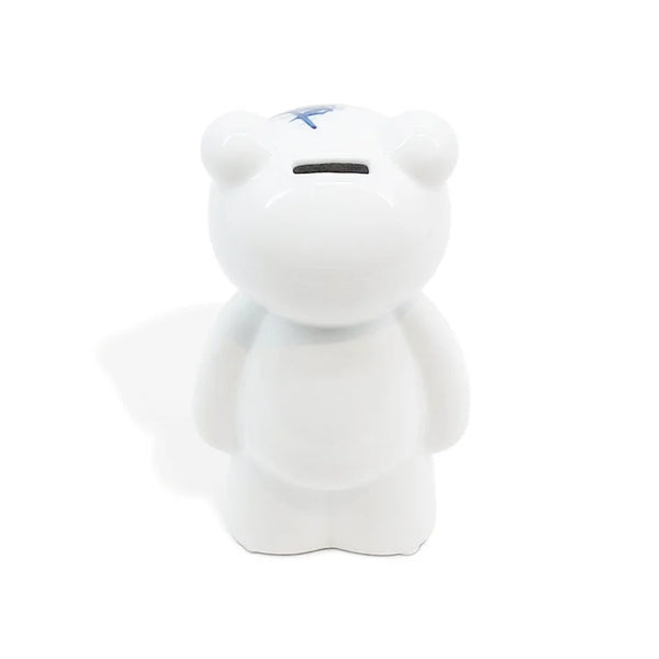 OVO Bear Money Box - Chrysanthemum