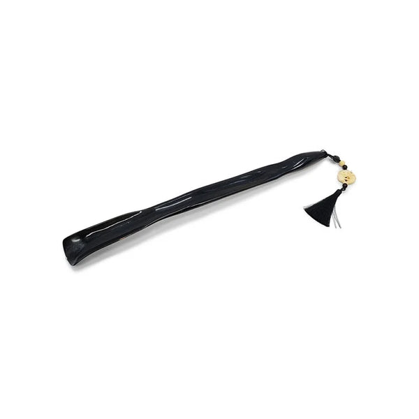 OVO Shoehorn with Bone Tassel