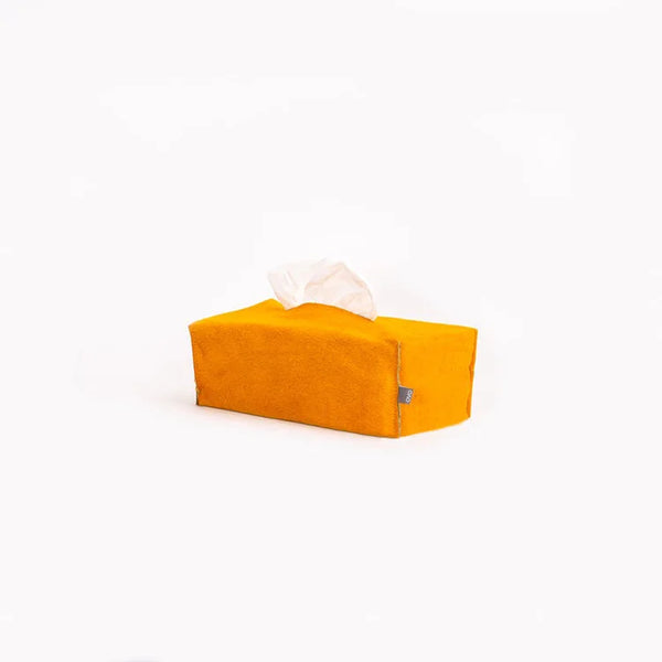 OVO - Rectangle Tissue Box (Mustard)