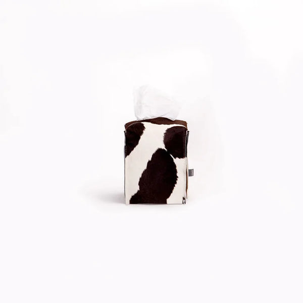 OVO - Square Tissue Box (Natural)