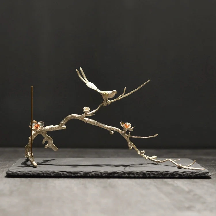 AUSPICIOUS BIRD Incense Holder | OVO