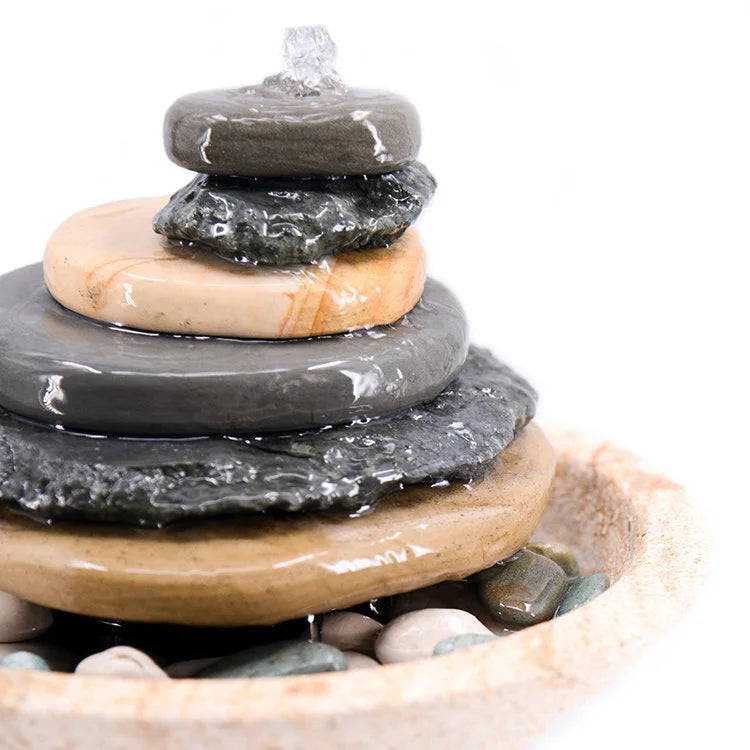 PEBBLE Water Fountain