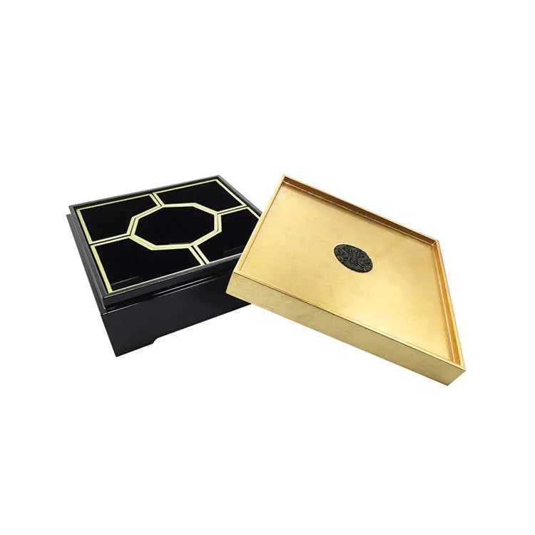 PERPETUAL BLESSINGS Candy Box (Gold)