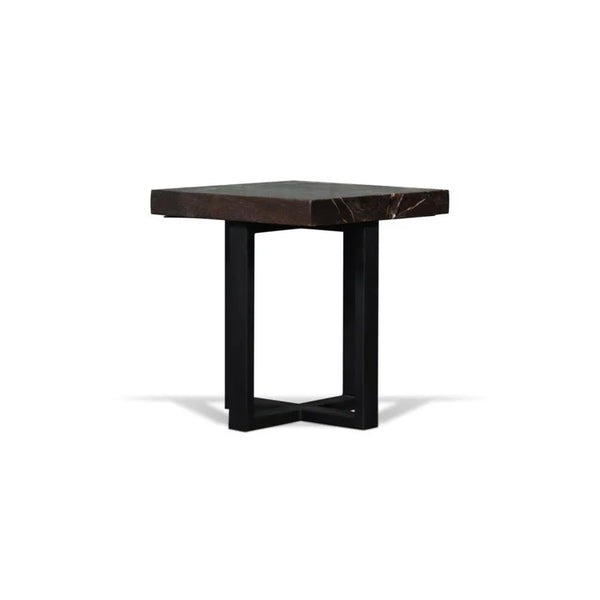 Petrified Wood Side Table | OVO