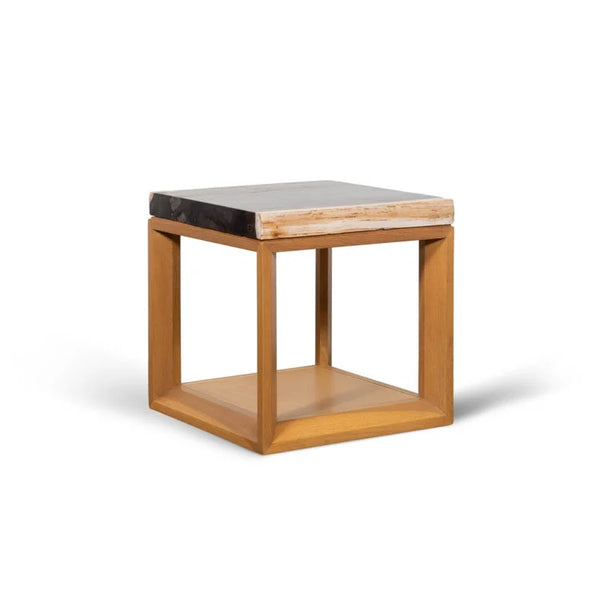 Petrous Side Table - OVO