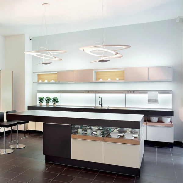 Pirce Suspension Pendant Lamp | OVO