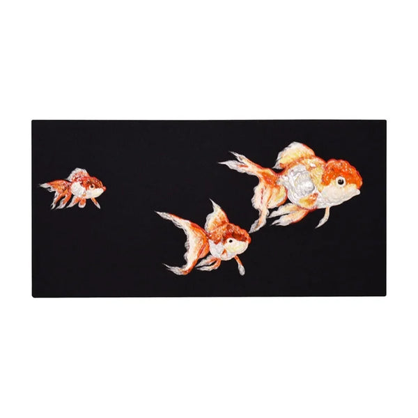 Red Cap Oranda #4 - OVO
